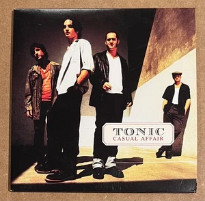 Tonic - Casual Affair RARE promo only CD single w/ exclusive edit '96 - Picture 1 of 3