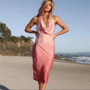 Vestido midi pequeño Young Fabulous & Broke Rebel - Imagen 1 de 11