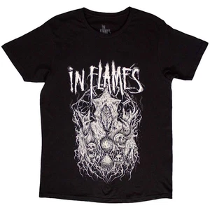 Camiseta Oficial In Flames Buried in Time Hombre - Imagen 1 de 5