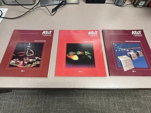 AT&T Technical Journal Lot Vintage - Afbeelding 1 van 8