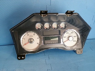 ¡Probado! Camión Ford F250 F350 Super Duty 2008 08 6,4 L diésel velocímetro grupo Foto 1 de 4