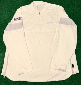Nike Cleveland Browns NFL 100 Anniversary Windbreaker Jacket On Field Mens XL - Picture 1 of 6