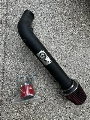 AFE Intake And Throttle Body Spacer for Ford F-150 Raptor 10-12 V8-6.2L - Image 1 of 4