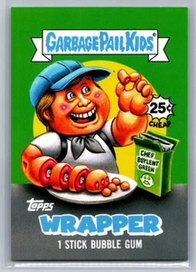2025 Topps Garbage Pail Kids Intergoolactic Mayhem Expansion Wave 3 Wrapper #15 - Picture 1 of 2