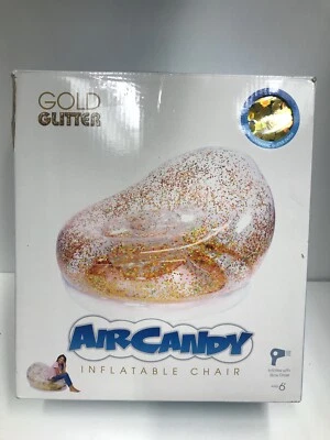 Air Candy Inflatable Beanless CityChairs - Perfect for Adults and Kids. - Image 1 of 4