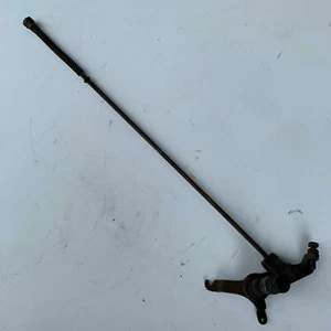 Kawasaki ninja GPZ250 250 305 EX250C 1983 Rear brake lever pedal linkage rod - Picture 1 of 5