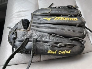 Mizuno GCP 81SBK 12.75" Classic Pro Soft Outfield Baseball Glove Leather Premier - Picture 1 of 18