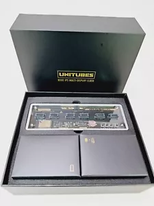 MARVEL TUBES Nixie IPS Glühröhren Digitaluhr Wecker - Bild 1 von 6