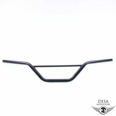 Enduro Cross Lenker schwarz Mofa Moped Mokick für Simson S50 S51 S70 - Bild 1 von 4