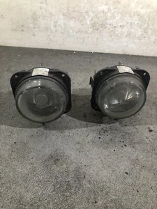 2003 JAGUAR X TYPE PAIR OF FRONT FOGLIGHTS 1X4315200AA - Picture 1 of 4