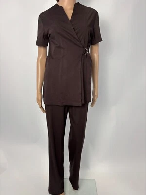 Luxury professional tunic and trousers for spa therapists, beauty salons - Image 1 of 4