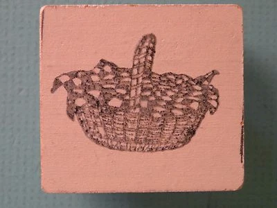 Sello de goma para cesta de picnic cubierta Foto 1 de 2