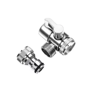 Hose Adapter Sink Hose Attachment Hose Sink Adapter Shower Adapter Tub - Picture 1 of 12