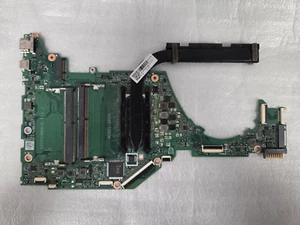HP 15-DY 15-dy2152wm dy2xxx Laptop Motherboard w/ 11th GEN Intel Core i5-1135G7 - Afbeelding 1 van 4
