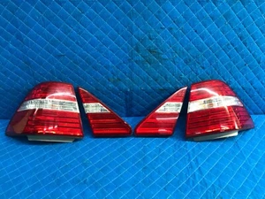 2004 2005 2006 LEXUS LS430 LED TAIL LIGHTS Left Right Inner Outer Set OEM - Picture 1 of 6