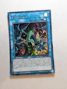 Predaplast - BLHR-EN069 Ultra Raro 1ª Edición Yugioh - Imagen 1 de 1