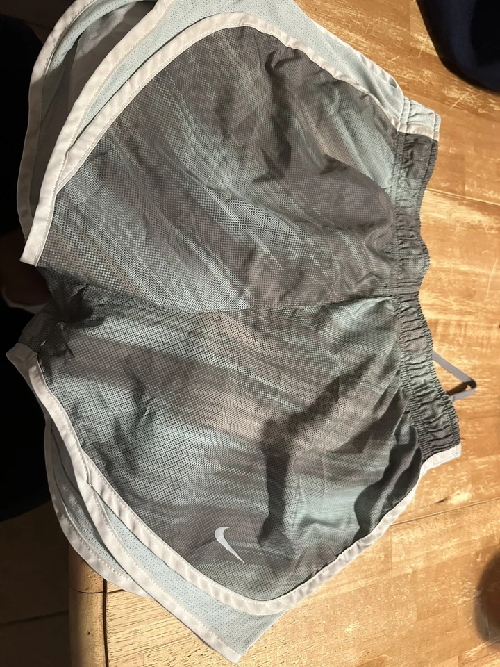 Pantalones Cortos para Correr Nike Dry Dri-fit Temp Forrados para Mujer Talla S Foto 1 de 4