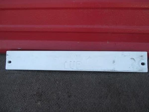 MAZDA 6 REAR BUMPER FOAM ABSORBER. 2014 2015 14 15 - Picture 1 of 5