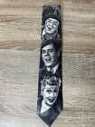 Original 1992 I Love Lucy & Gang Neck Tie Ralph Marlin California Here We Come
