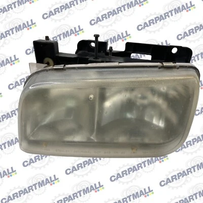 Faro delantero izquierdo Cadillac Escalade 1999 2000 15738657 OEM Foto 1 de 4