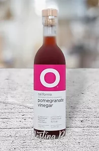 O California Granatapfelessig, 10,1 lecker & lebend 10,oz 6% Säure - Bild 1 von 2