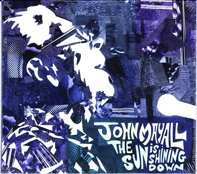 JOHN MAYALL sun is shining down Digipack CD NEU / OVP/Sealed - Bild 1 von 2