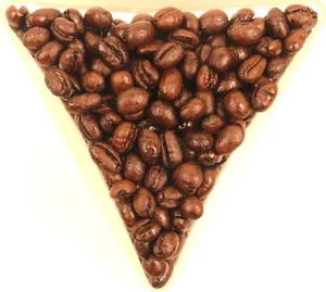 Jamaican Blue Mountain Sir John's Peak Peaberry Grade 1 ganze Kaffeebohnen - Bild 1 von 9