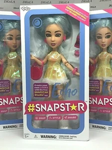 #SNAPSTAR Snap Star "Echo" Bedazzled Babe (Muñeca), Snap, Estilo, Compartir - ¡Imagina! - Imagen 1 de 12
