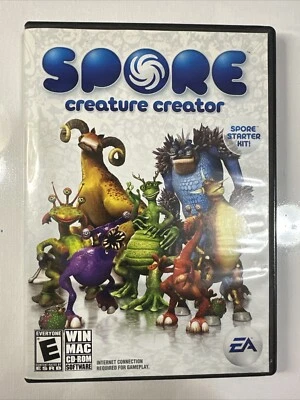 Spore Creature Creator (Windows/Mac, 2008) - Image 1 of 4