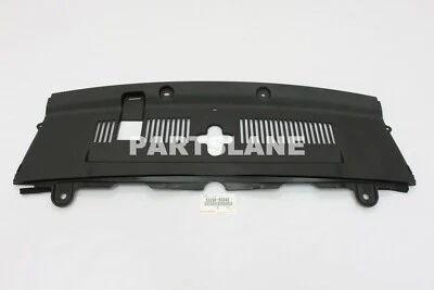 Cubierta de sello de conducto de admisión de aire OEM 53295-50040 para Lexus LS460 2013-2017 LS600h 2013-16 Foto 1 de 2