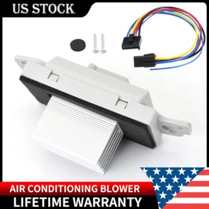 A/C Blower Motor Resistor for 2000-2013 Chevy Impala / 2014-2016 Impala Limited - Picture 1 of 11