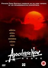 Apocalypse Now Redux [DVD] [1979], , Used; Good DVD