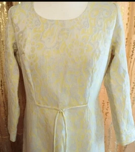 Vintage Handmade 50's Dress - Picture 1 of 6
