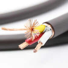Viborg VP1606 Audio Grade 5N OFC 6MM² AC Power Cable HI-End DIY