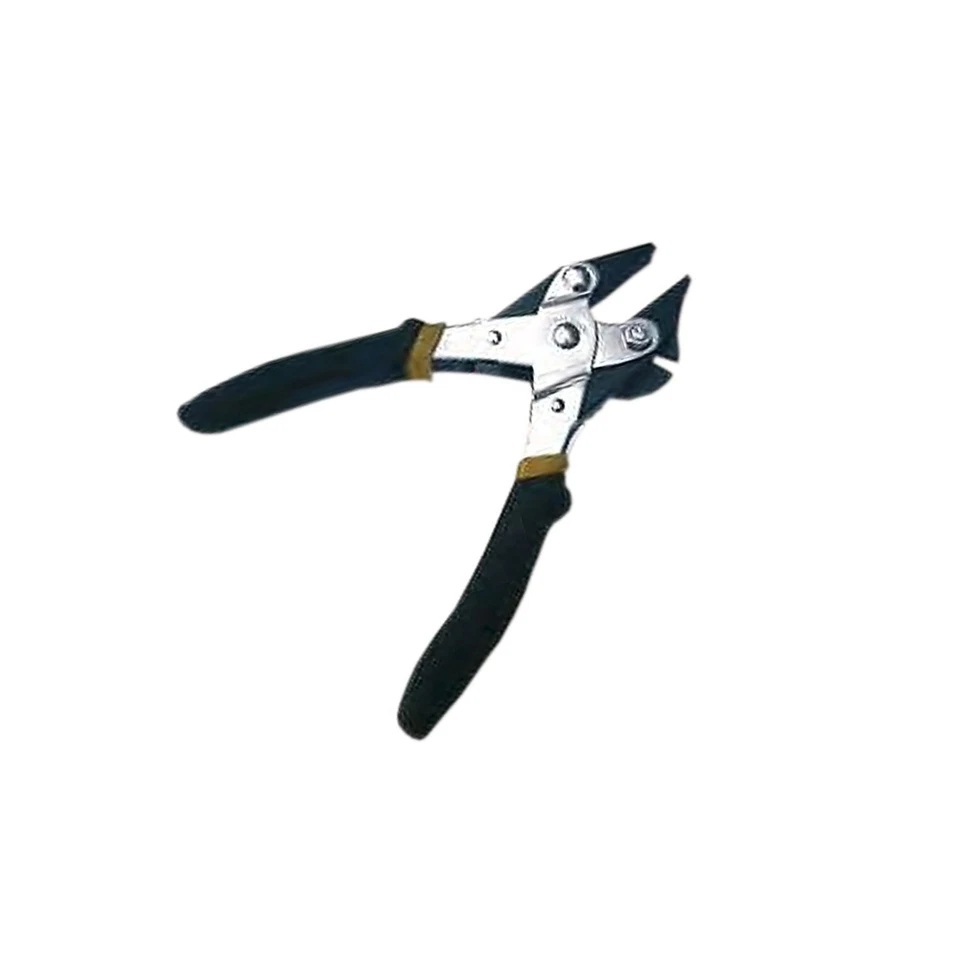 Klemmhülsen Angel Zange Edelstahl Quetschhülsen Angelzange Klemmhülsenzange - Bild 1 von 1