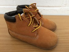 timberland para bebe