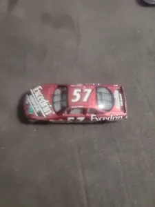 2000 HOT WHEELS RACING CHAMPIONS JASON KELLER ‘57’ EXCEDRIN MIGRAINE RACE CAR - Picture 1 of 5