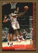 2005-06 Bowman Basketball Gold Parallel YOU PICK