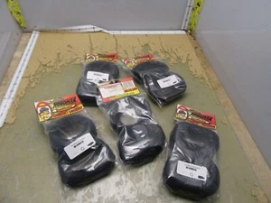 Lot of 5 2 Pack Hoodman Hoodfinder H-XL1 Black Comfort Cushions [4*P-28] - Picture 1 of 7