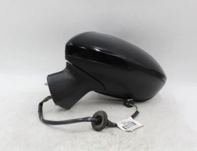 Left Driver Side Black Door Mirror Power 2016-2019 CHEVROLET CRUZE OEM #15565 - Image 1 of 4