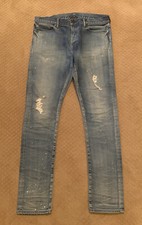 John Elliott The Cast 2 Coba Denim Jeans 33