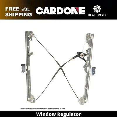 Regulador de ventana delantero izquierdo cardone 2001 2002 2003 2004 GMC Yukon 2000-2006 Foto 1 de 4