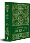 Brand New: The Greatest Short Stories of Leo Tolstoy DELUXE HARDBOUND EDITION 
