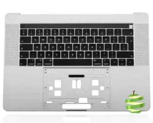 Top Case Apple pour MacBook Pro 15" Retina A1990 Touch Bar clavier Qwerty (US... - Imagen 1 de 1