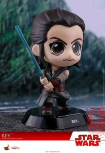 Star Wars - Rey Episode VIII The Last Jedi Cosbaby - Foto 1 di 2
