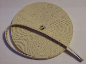 DIETZ 1/2" x 33' COTTON WICK SPOOL FOR DIETZ #76 ORIGINAL LANTERNS NEW 29933JB - Picture 1 of 2