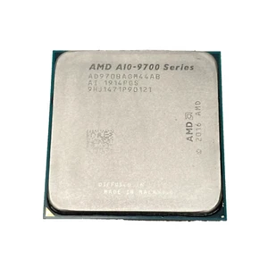 AMD A10-9700 PRO AD970BAGM44AB B 3.5GHz 4-Core Processor - Picture 1 of 1