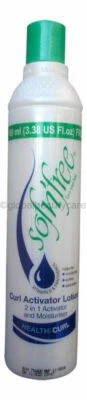 SOFN'FREE Sofn free curl activator lotion 2 in 1 activator and moisturizer 350ml