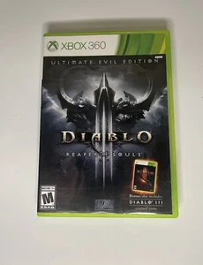 Diablo 3 Reaper of Souls, Ultimate Evil Edition (Xbox 360) - Imagen 1 de 4