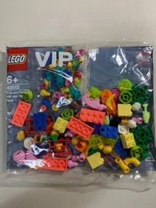 LEGO 40512 LEGO Fun and Funky VIP Add On Pack ~ Polybag *new* - Picture 1 of 6